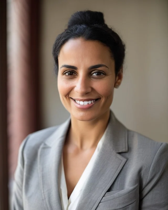 Portrait de Sophie Renard